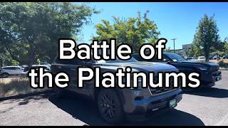 Battle of the Platinums- Beaverton Edition
