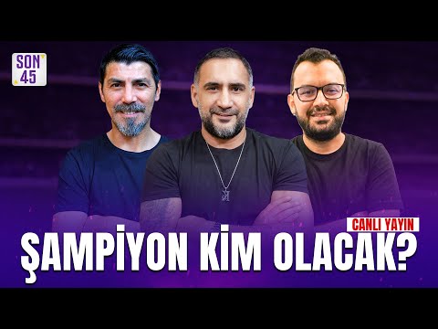 Canlı 🔴 Galatasaray Puan Farkını Koruyor | Derbinin Galibi Fenerbahçe | Beşiktaş'ta Tek Hedef Kupa