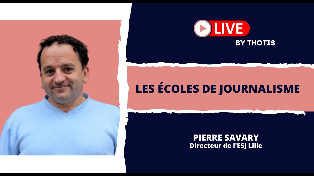 Les Ecoles De Journalisme Concours Etudes Et Debouches Thotis Parcoursup Youtube