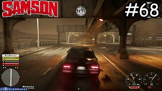 SAMSON #68 Run Down The Runner - PC (4K UHD 60fps, ULTRA PERFORMANCE) - DVDfeverGames