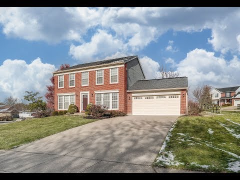 10629 CHESHIRE RIDGE, Florence, KY home video tour
