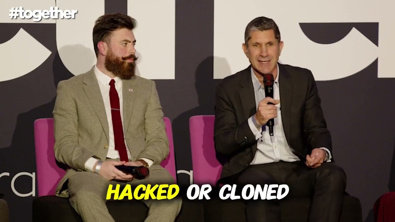 ЦИФРОВАЯ ИДЕНТИФИКАЦИЯ: «Это представляет для нас угрозу безопасности» (Даррен Селкус)