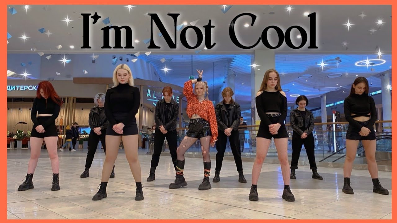 [K-POP IN PUBLIC RUSSIA] HyunA (현아) - I'm Not Cool ONE TAKE dance cover by BUBBLEGUM