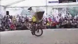 Passport 2002 Flatland bmx