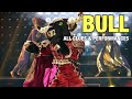 The masked singer bull all clues performances  reveal