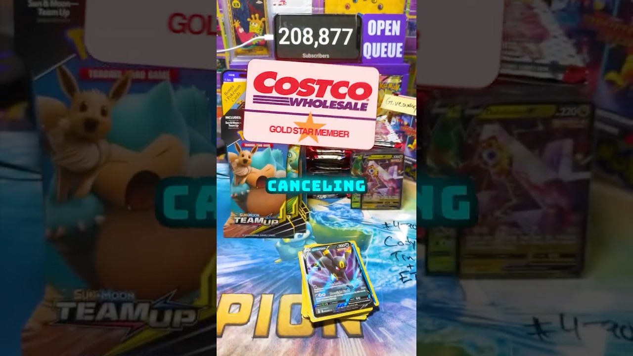 EVOLVING SKIES COSTCO BUNDLE! 🤑🔥