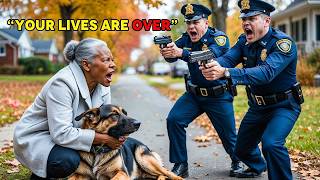 Cops Shoot Elderly Black Woman's Dog, Unaware She Is A Supreme Court Judge