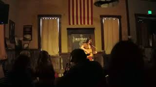 "Safe" live by Ali Sperry