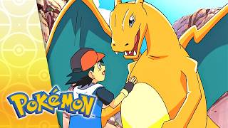 Gathering the Gang of Four! | POKÉMON FULL EPISODE 44 | Season 9