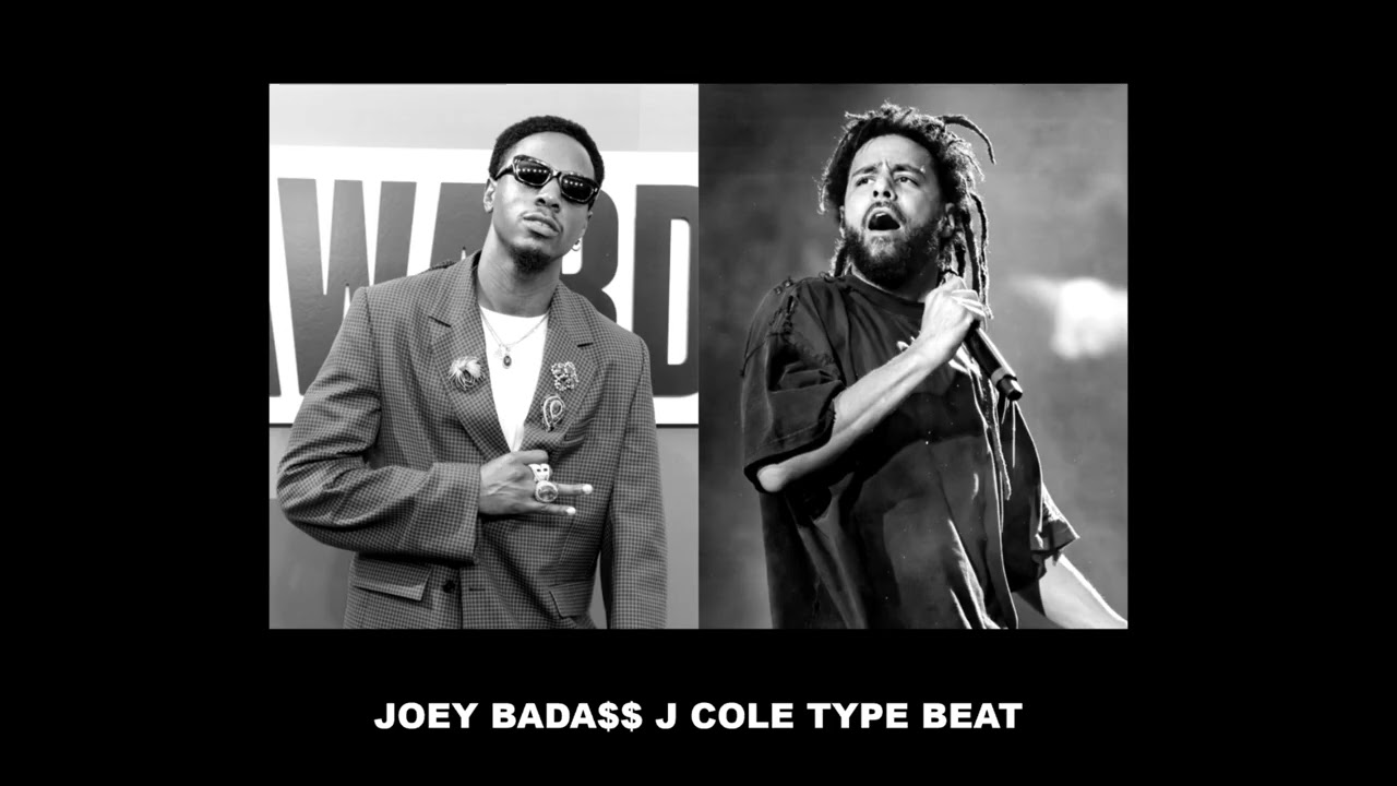 (FREE) J. Cole X Joey Badass Type Beat   