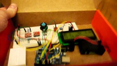 Electronic Vario Test