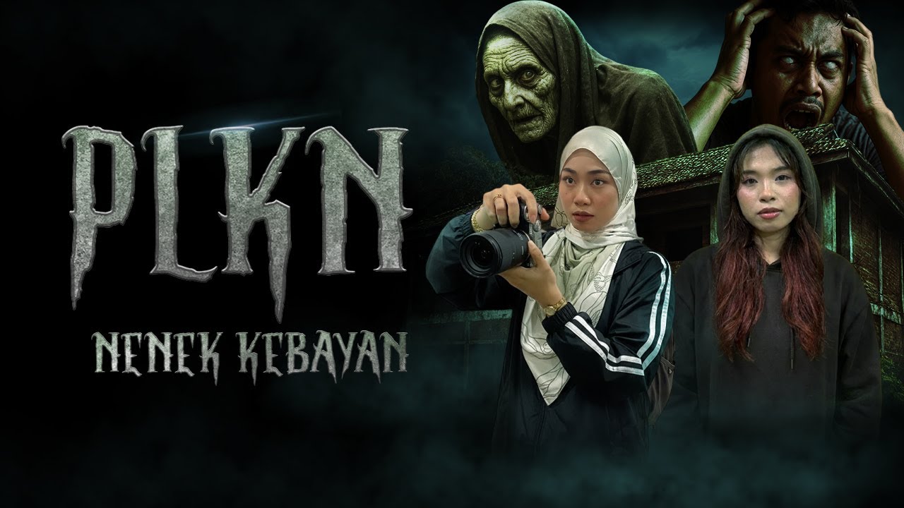 RUANG PODNYALI - SERAM PLKN NENEK KEBAYAN | UJINYALI ANAK HANTOO | EPS 4