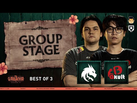 Full Game: Team Spirit vs Yakult Brothers - Game 3 (BO3) | PGL Wallachia Season 6 - Swiss Stage