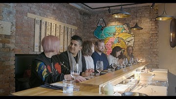 A foodie in Oslo