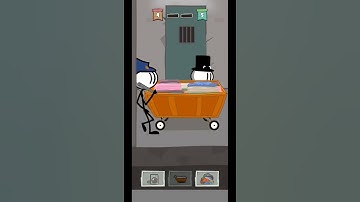 Prison Escape: Electric Wire Shock - All Levels Android,ios Gameplay #4 #shorts