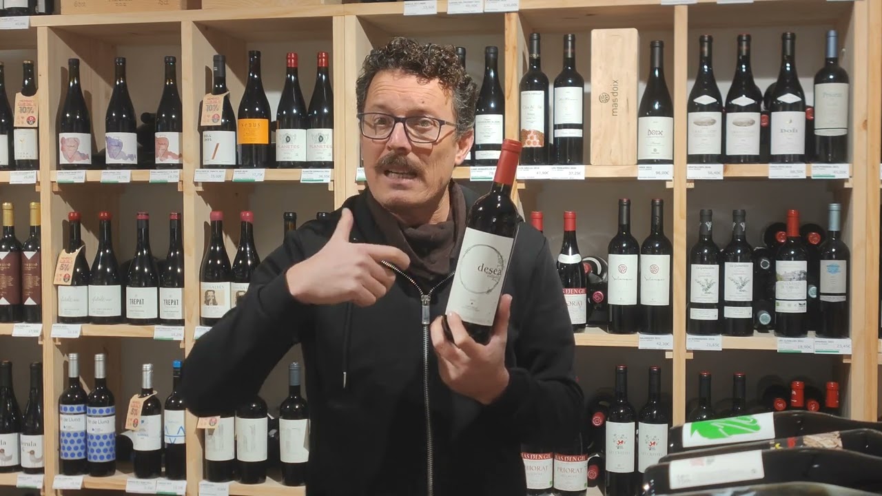 Desea 2010 • Club del vi • Vi negre desembre