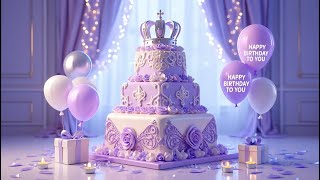 Cute Happy Birthday Song for You screenshot 4