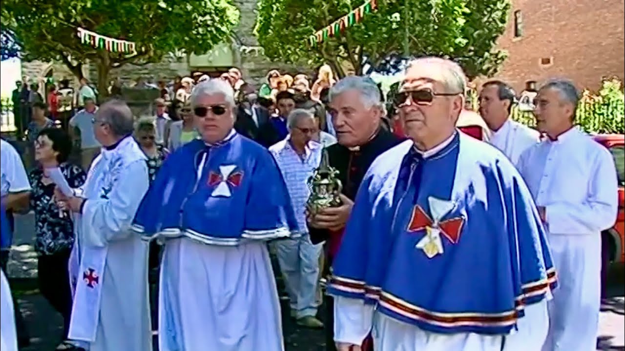 Diciassette anni fa lo storico Pellegrinaggio della Sacra Spina da Vasto a Perth