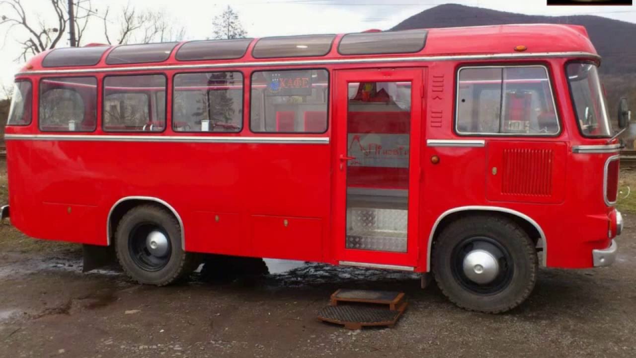 Автобусы дома на колесах своими руками 79