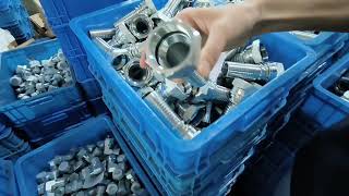 Pehel Hydraulic Hose Fittingsadapters