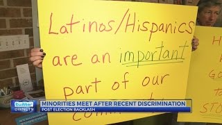 Emergency meeting held after minority students targeted in Pitt Co. Schools