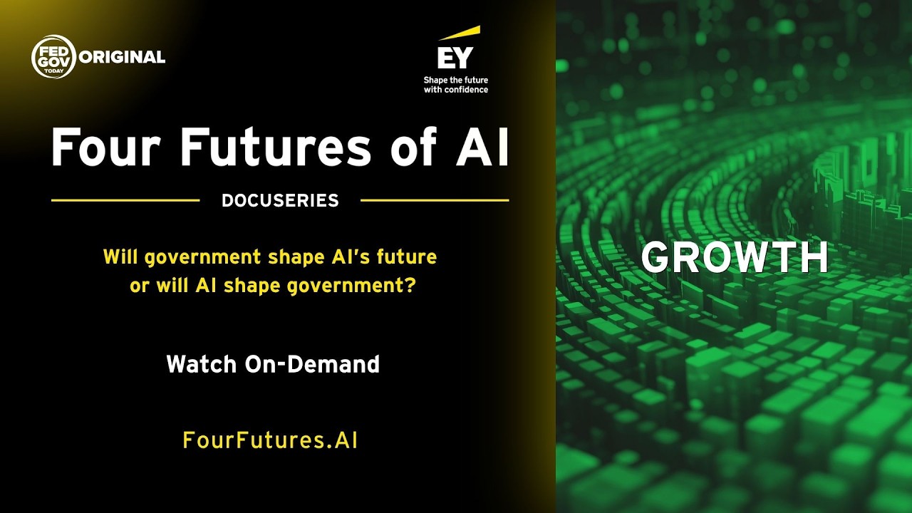 Four Futures of AI | Episode 1: Growth - YouTube