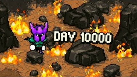 Days Bygone | 10000 Day