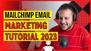 Mailchimp email marketing tutorial 2023 | Mailchimp tutorial for beginners