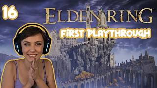 Raya Lucaria Academy Episode 16 - First Play of Elden Ring