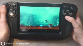 Wikipad 7 Gaming Tablet Review