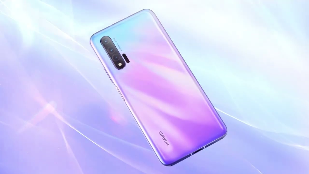 HUAWEI NOVA 6 5G ID FILM