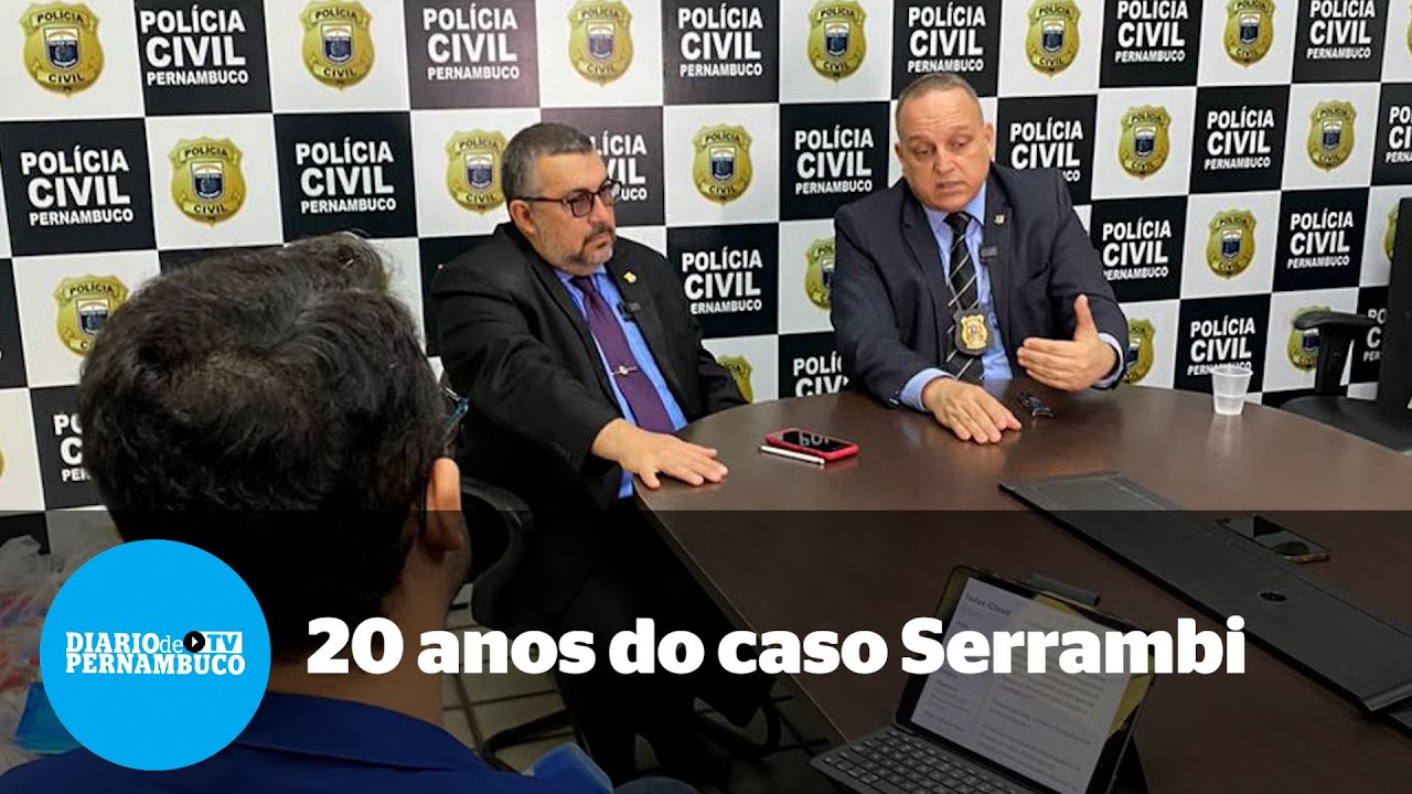 20 anos caso Serrambi - Maria Eduarda e Tarsila Gusmão - YouTube