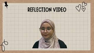 REFLECTION PEC 301 : ETHICS AND VALUE IN IPE