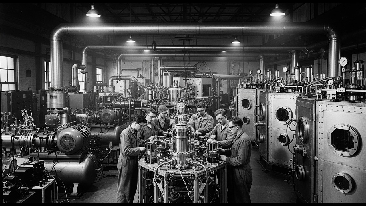 Valindaba: How South Africa Secretly Enriched Uranium Using a Method No Nation Copied