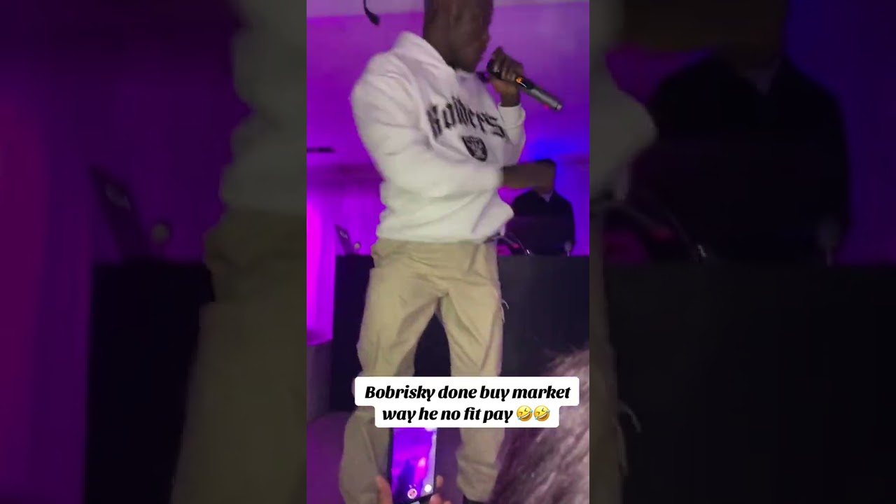 See how portable rubbish bobrisky 🤣🤣🤣🤣🤣 