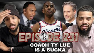 Everybody HATES Chris Paul, Max Kellerman Finally Exposed Stephen A, LeBron & Zion Career Over? #231