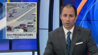 DUI Prosecutors of the Year