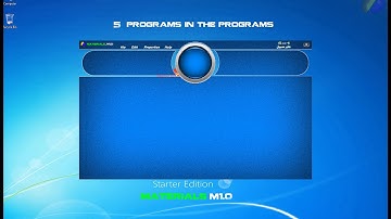 5 programs in the programs