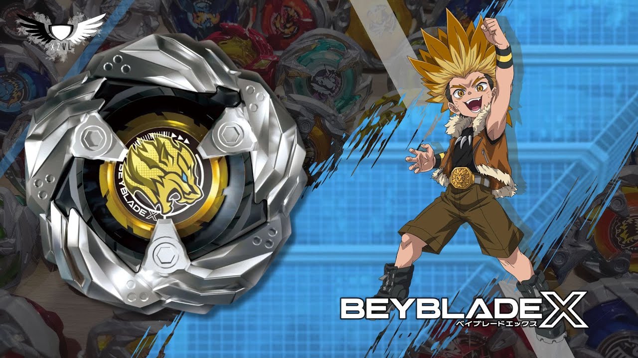 ラガらいおん Takara Tomy BX-15 Leon Claw 5-60P Starter Beyblade X | eBay