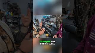 Bobina Rara QSC 2 Ohm: ¡El Secreto de 4 Puntas Revelado! #shorts