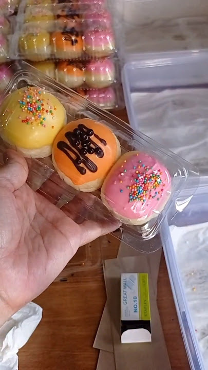 ALASAN KENAPA LEBIH SUKA MENJUAL DONAT KENTANG DARI PADA DONAT BIASA,CEK CAPTION!!! #donatkentang