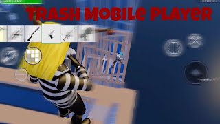 Meet Drkai, The Worst Strucid Mobile Player...