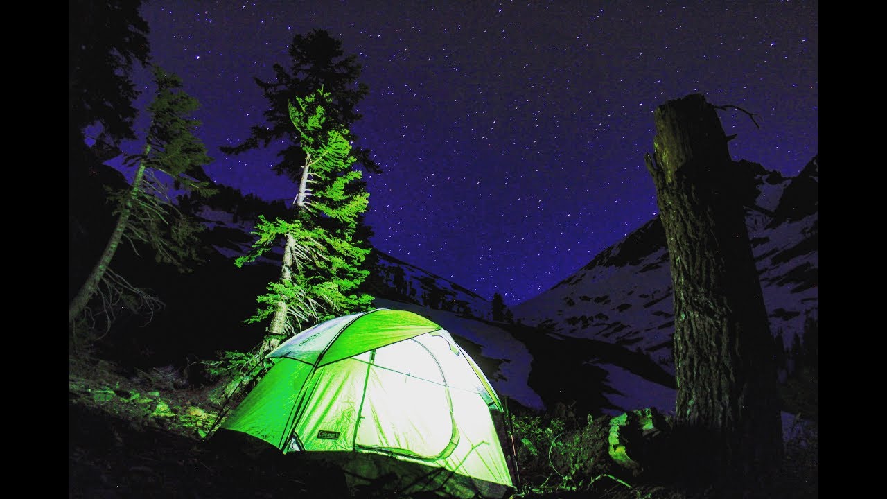 Backpacking Sequoia National Park Franklin Lakes Moro Rock YouTube