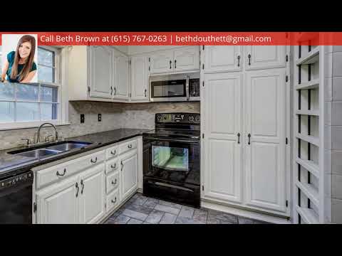 311 Hillwood Dr, White House, TN home video tour