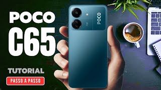Como desligar as notificações flutuantes dos APPS no Xiaomi POCO C65