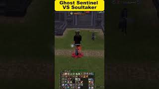 Ghost Sentinel VS Soultaker  #lineage2 #games #l2community