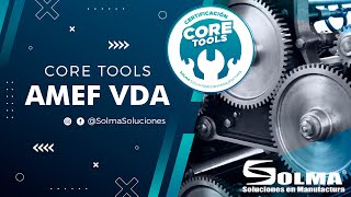 Core Tools Certification / VDA FMEA