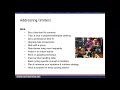 Limiters - Addressing Weaknesses to Improve Athletic Performance