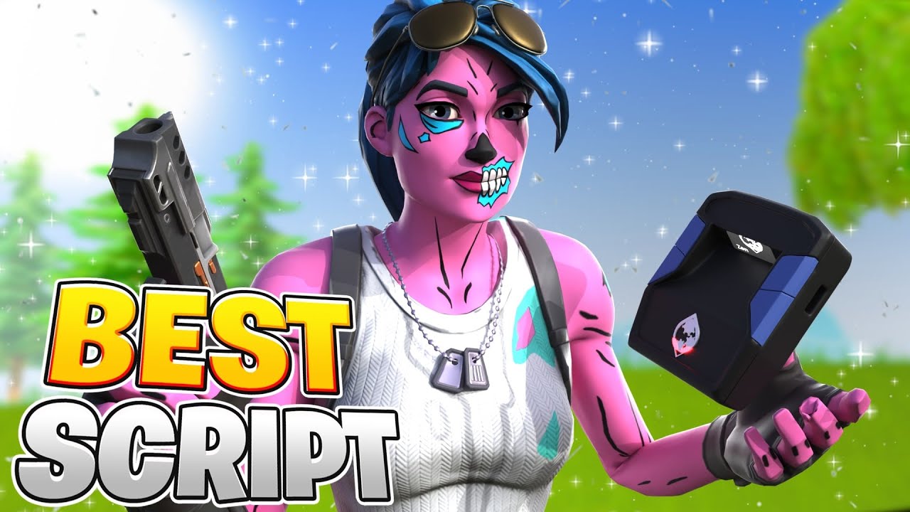 NEW AI *AIMBOT* Fortnite Cronus Zen Script For Chapter 7 Season 1
