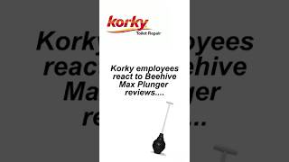 Korky Employees Reading Real Beehive Max Reviews
